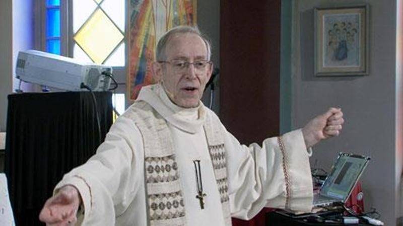 Le Père Maurice Therriault, Montfortain, animera une soirée de réflexion ayant pour thème « La place de Marie dans notre vie de tous les jours ». Cette activité se tiendra le mardi 8 mai, à 19 h 30, à l’église Notre-Dame-du-Rosaire sise au 2200, rue Girouard Ouest à Saint-Hyacinthe. Les participants à cette rencontre mariale saisiront mieux quand, comment, pourquoi Jésus nous confie à Marie, sa mère et reconnaîtront « qu’on n’a pas n’importe qui comme protectrice ». Entrée libre. Pour informatio