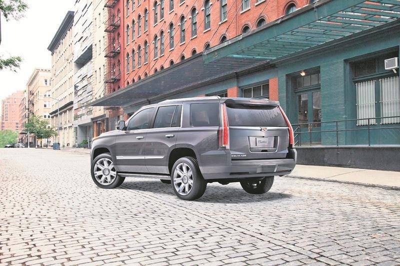 Photo General Motors du Canada