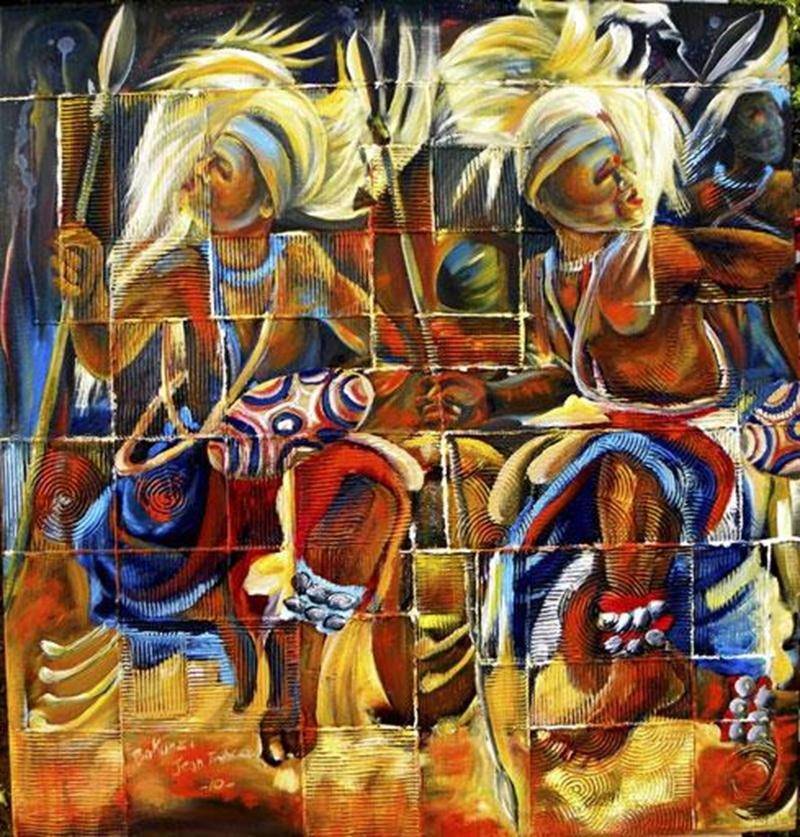L'exposition d'art africain présentée récemment au Centre aquatique Desjardins se déplace à l'Atelier art toutes directions. Présentée dans le cadre de l'<em>Exposition estivale</em> qui réunit une douzaine d'artistes de la région et d'ailleurs, cette exposition offre l'occasion d'admirer les oeuvres de trois étoiles montantes venant du Rwanda. L'<em>Exposition estivale</em> sera présentée jusqu'au 29 juillet dans l'aire centrale de l'Atelier. Le vernissage aura lieu ce soir dès 17 h. L'Atelier