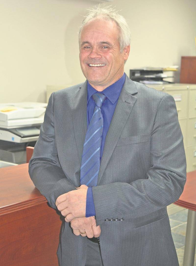 Robert Chevrier Photo Alain Bérubé
