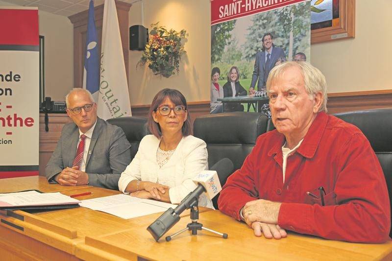 Photo Robert Gosselin | Le Courrier ©