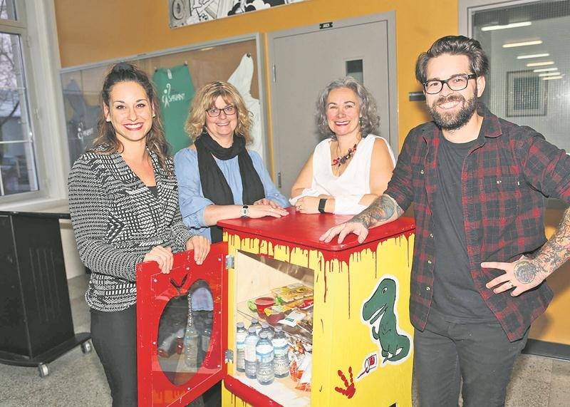 Photo Robert Gosselin | Le Courrier ©