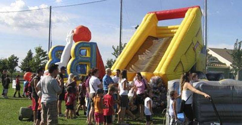 La fête communautaire des Loisirs Sainte-Rosalie se déroulera le samedi 18 août au parc Gérard-Côté.