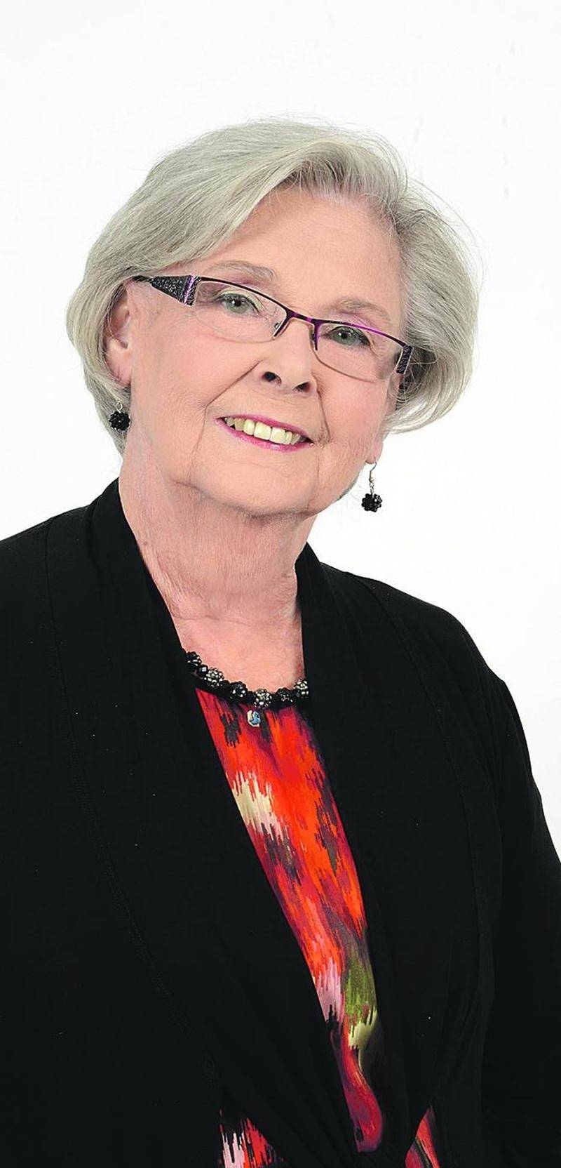 Andrée Champagne Photothèque | Le Courrier ©