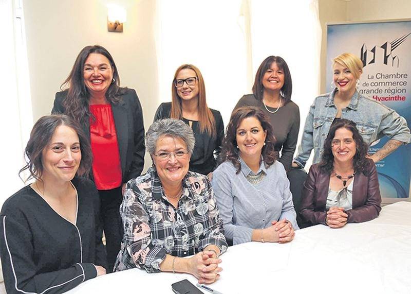 8 femmes, huit sources d’inspiration