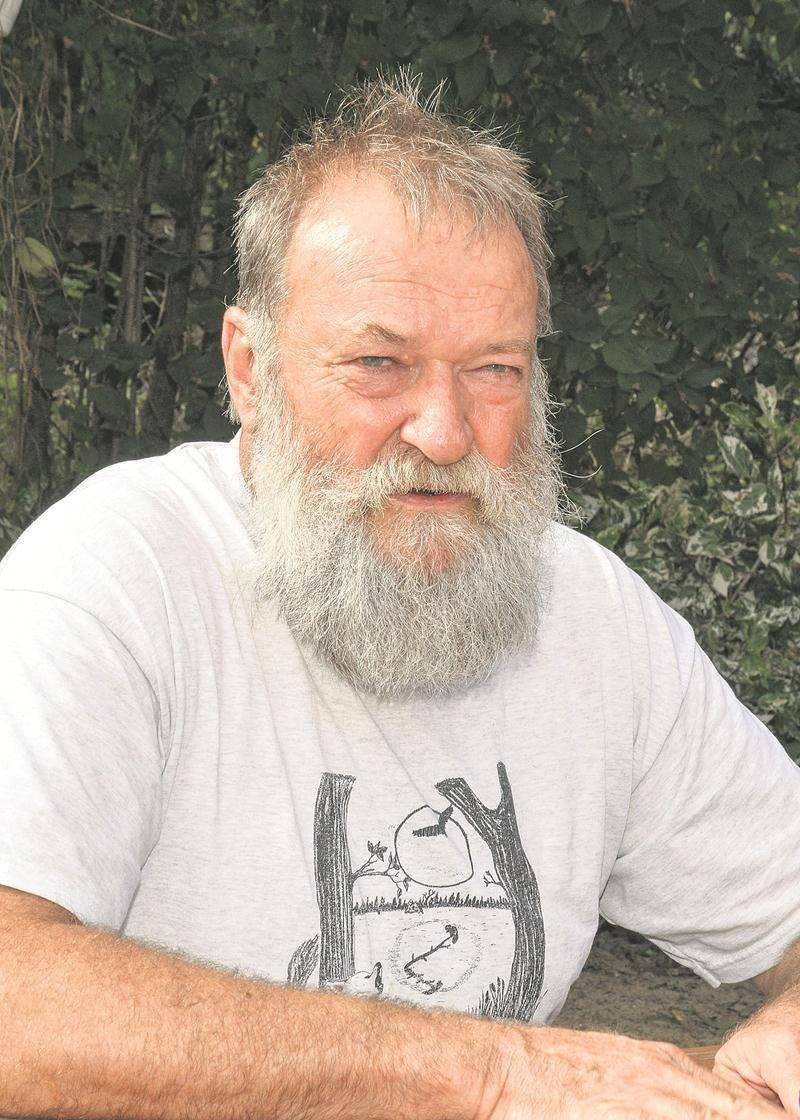 André Mousseau, de Sainte-Madeleine d’abord. Photo François Larivière | Le Courrier ©