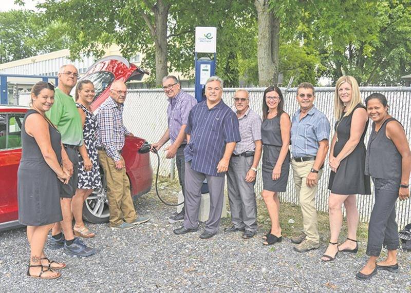 Photo François Larivière | Le Courrier ©