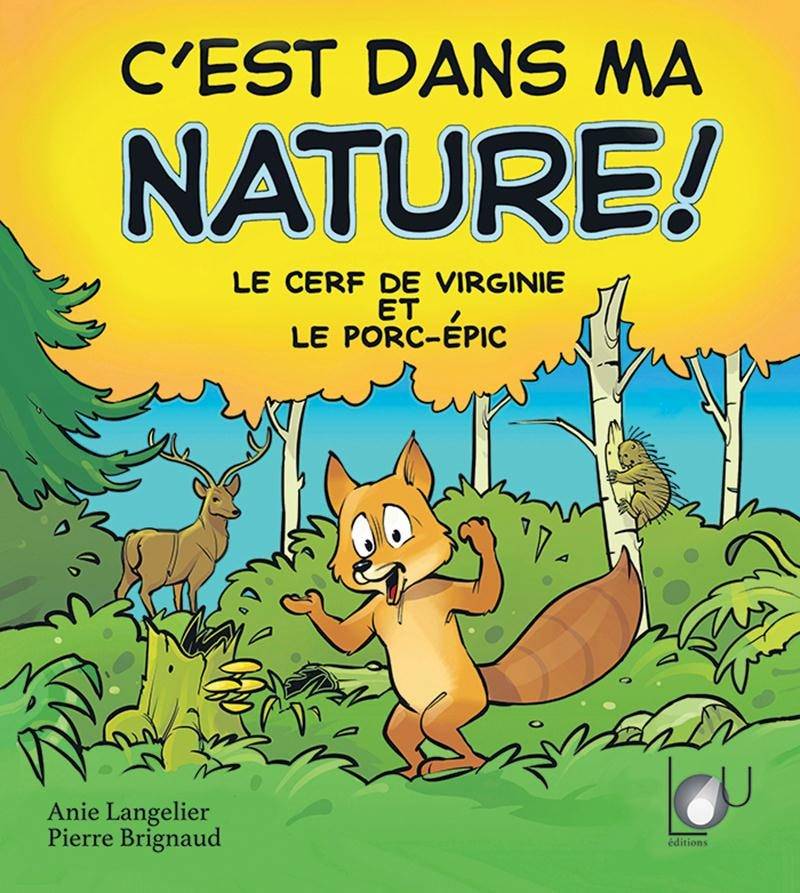 Découvrir la faune et la flore, C’est dans ma nature