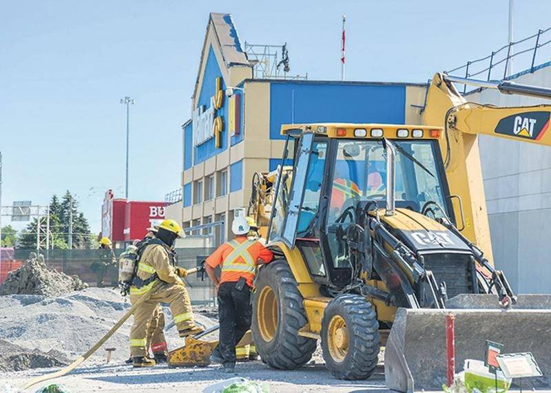 Photo François Larivière | Le Courrier ©