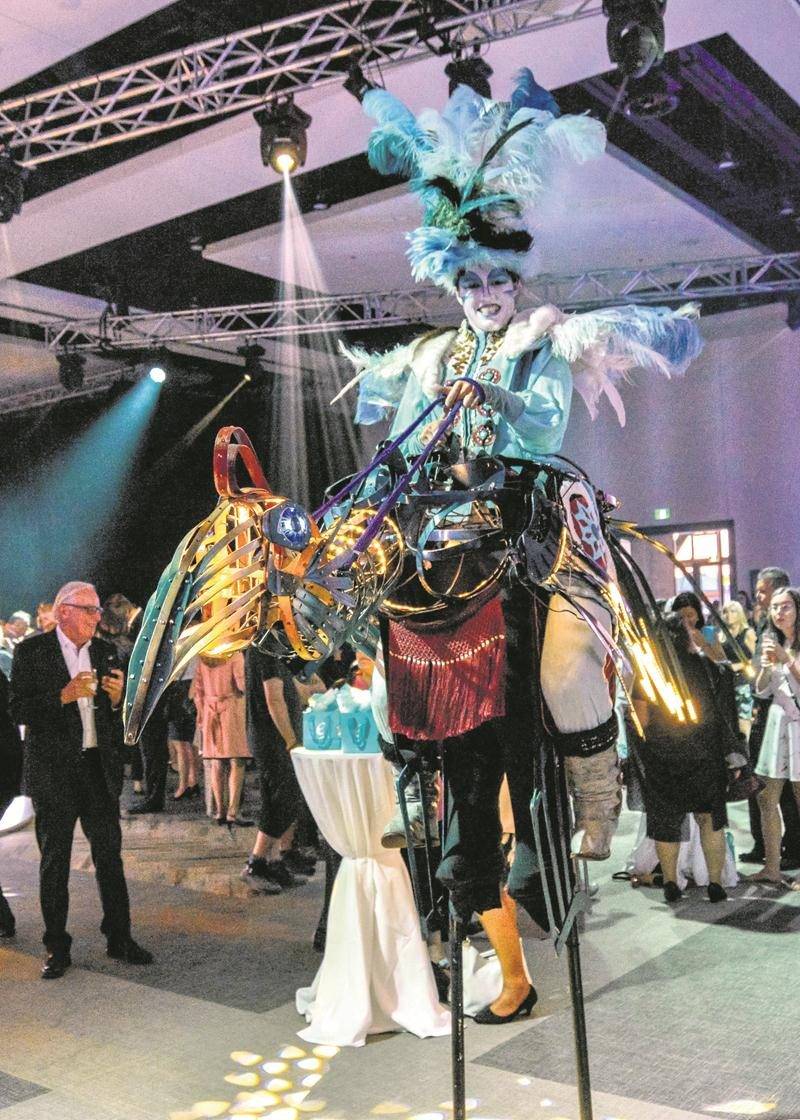 Sheraton et congrès : une soirée grandiose!