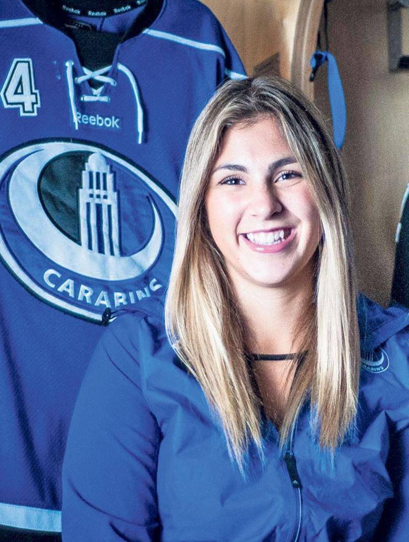 Photo Facebook CARABINS