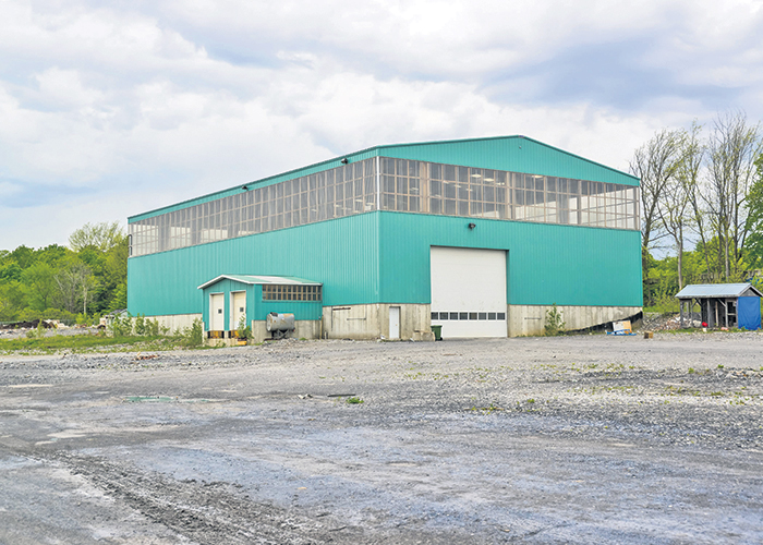 Feu vert au centre de tri de DDI à Saint-Pie
